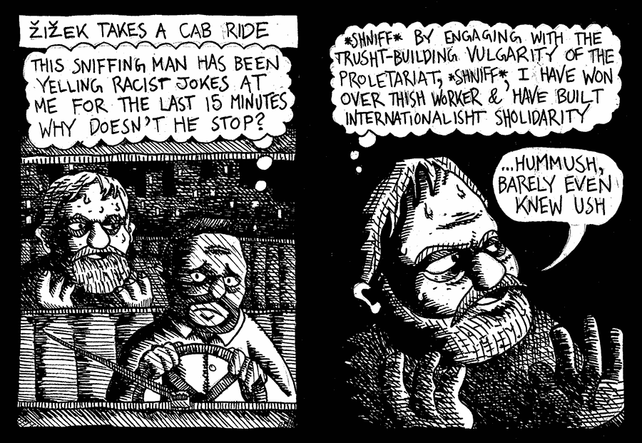 Slavoj Zizek