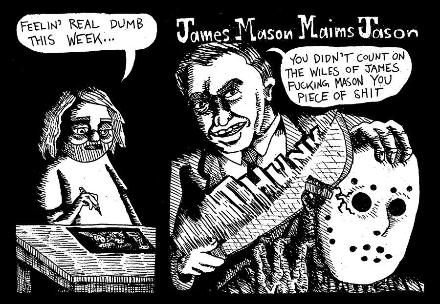 James Mason Jason