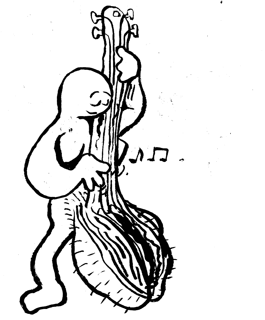 Vagina musical instrument penis
