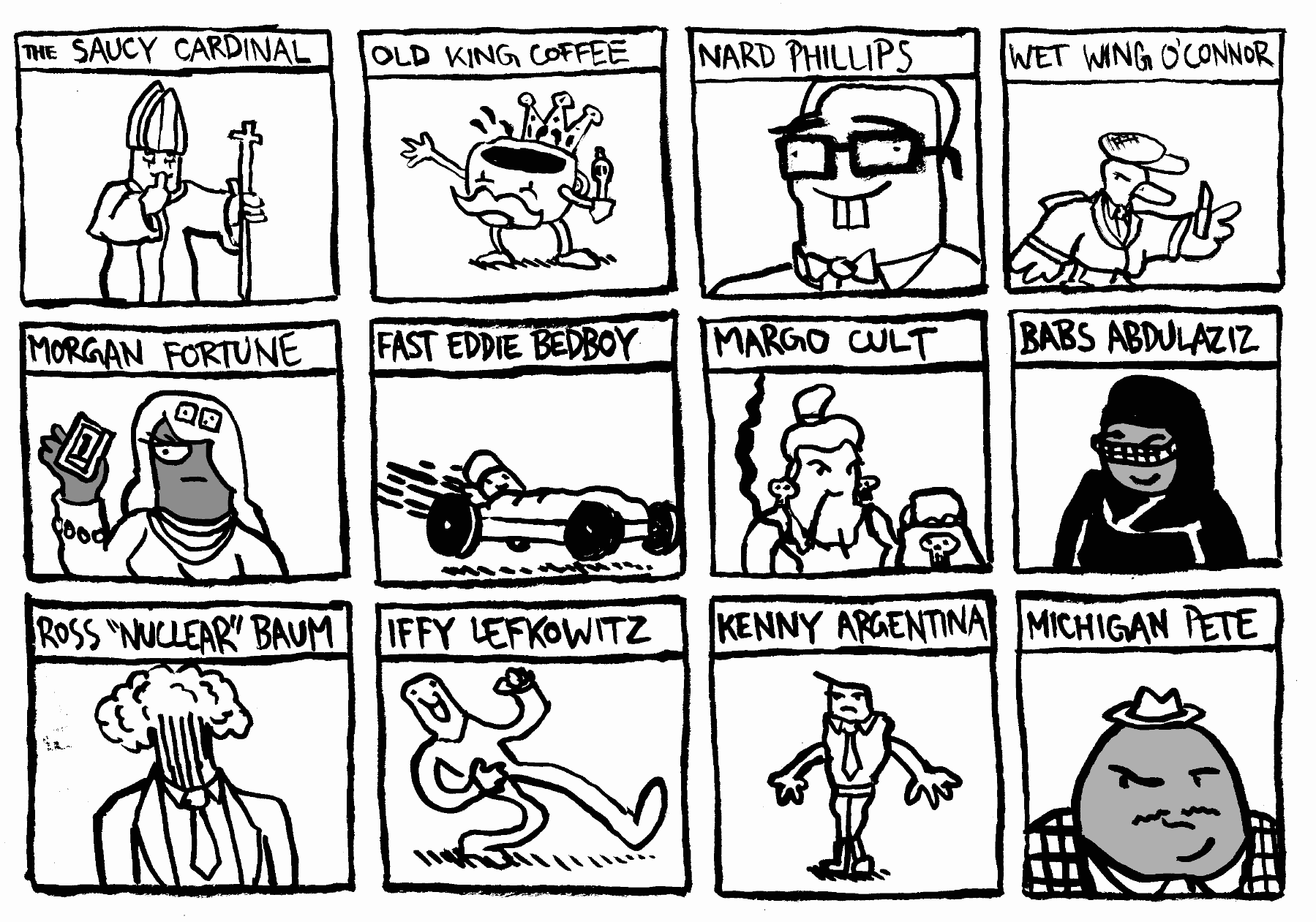 danny ocean george clooney steven sodorbergh brad pitt rusty ryan linus basher don cheadle andy garcia many characters elliot gould